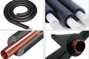 انواع عایق لوله