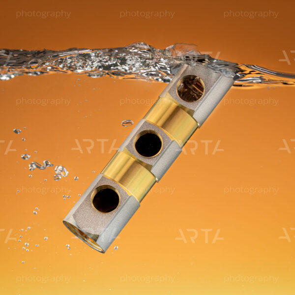 كلكتور چند خروجی