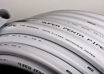 لوله پنج لایه